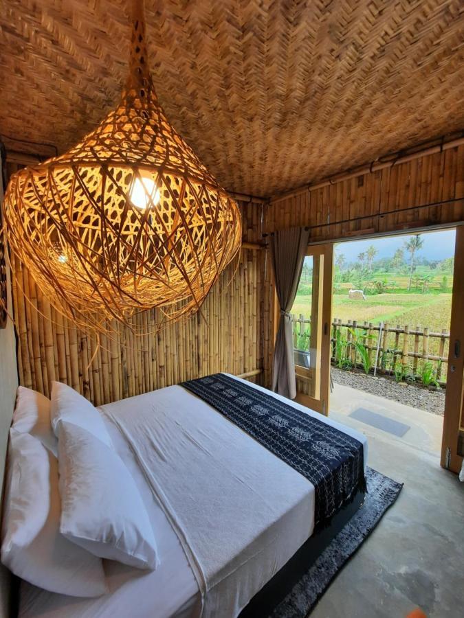 Отель Sawah Ijen Licin Экстерьер фото