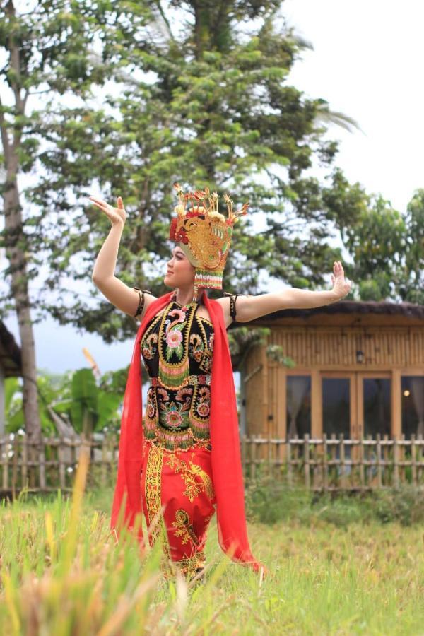 Отель Sawah Ijen Licin Экстерьер фото