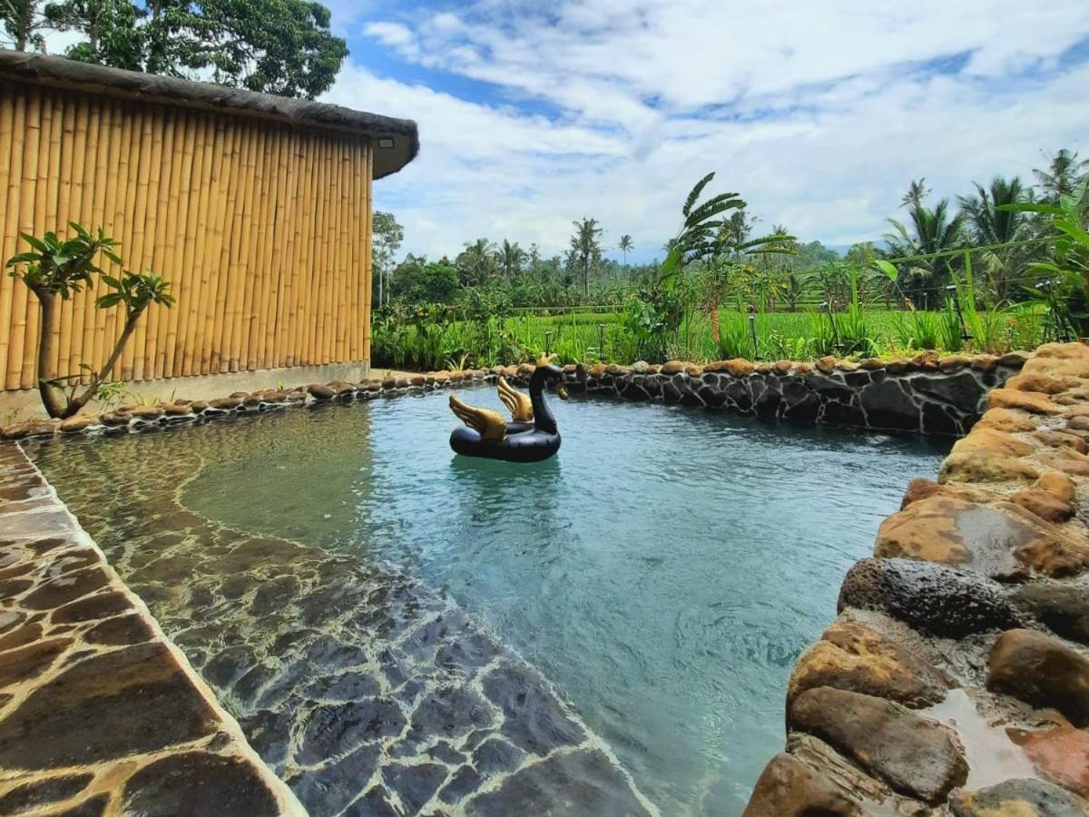 Отель Sawah Ijen Licin Экстерьер фото